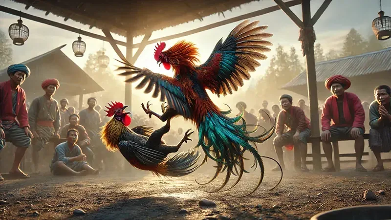 Ilustrasi pilihan kategori hiburan RICH7