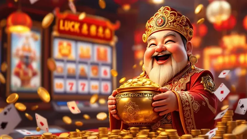 Koleksi kartu permainan slot dengan variasi tema