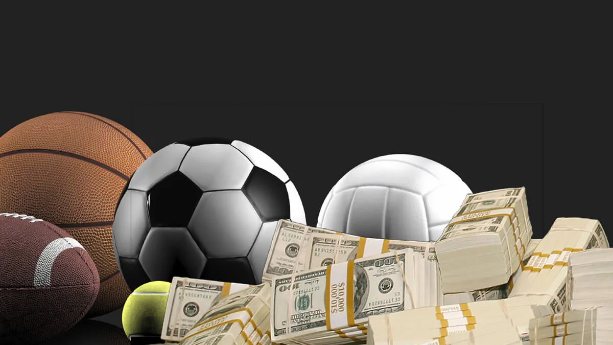 Tampilan olahraga digital untuk menjelajahi pertandingan di RICH7